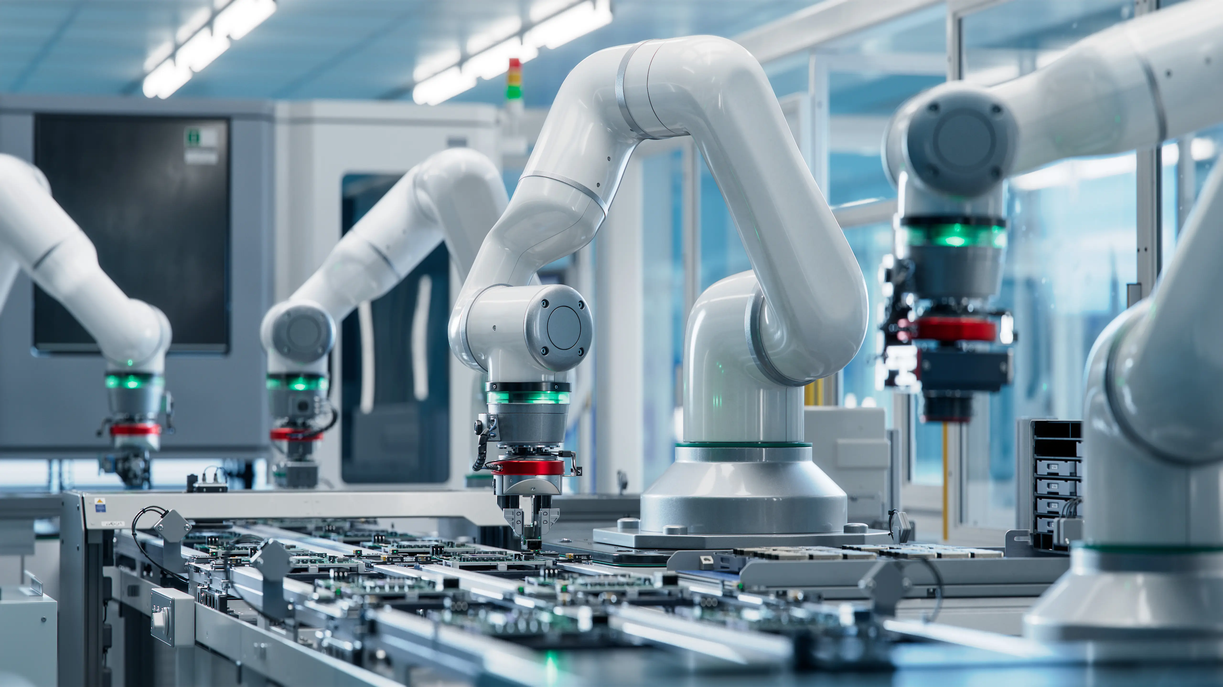 FlexMod Automation, SPS - Programmierung, Automatisierungsberatung, Roboterintegration, 3D-Druck