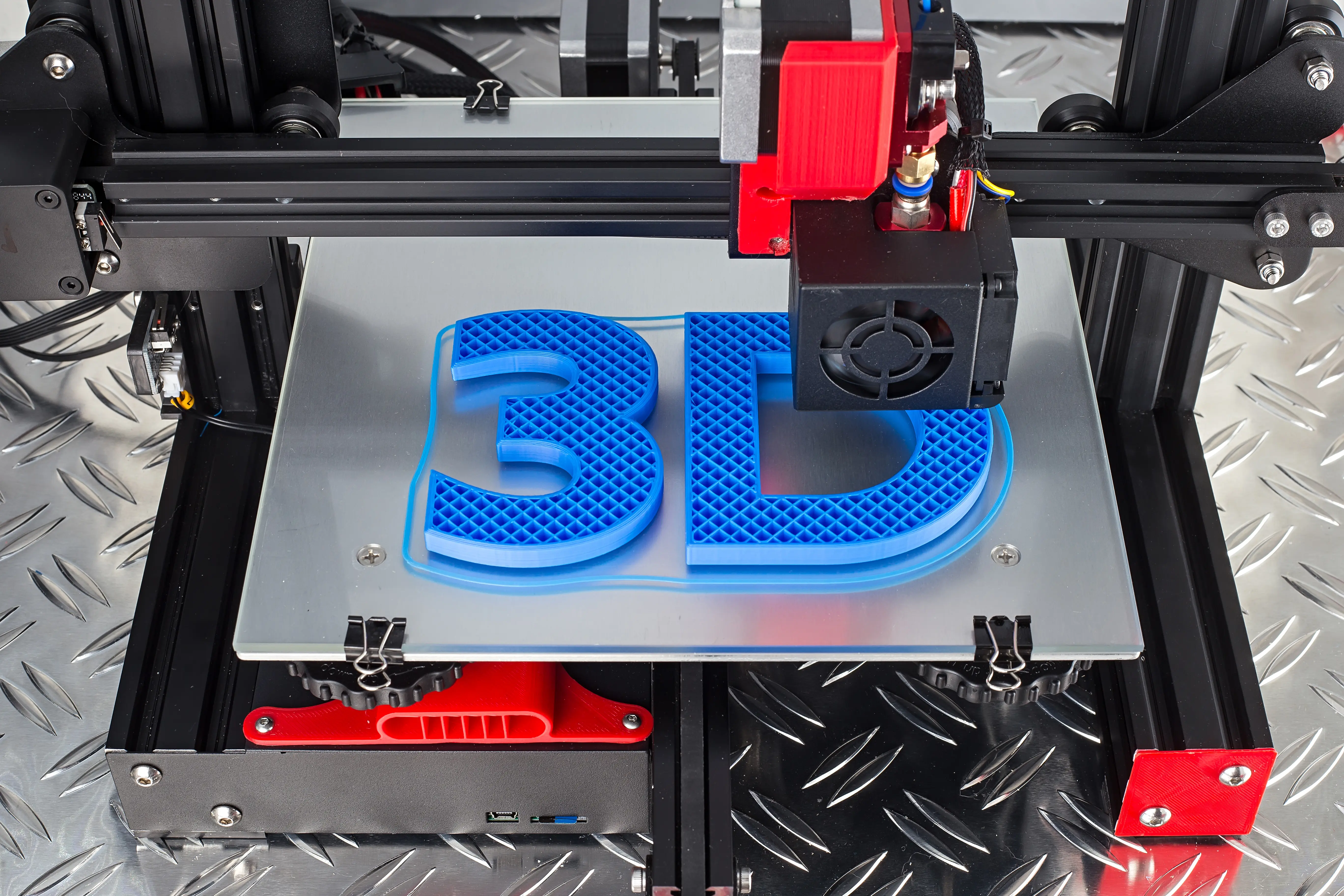 FlexMod Automation, SPS - Programmierung, Automatisierungsberatung, Roboterintegration, 3D-Druck