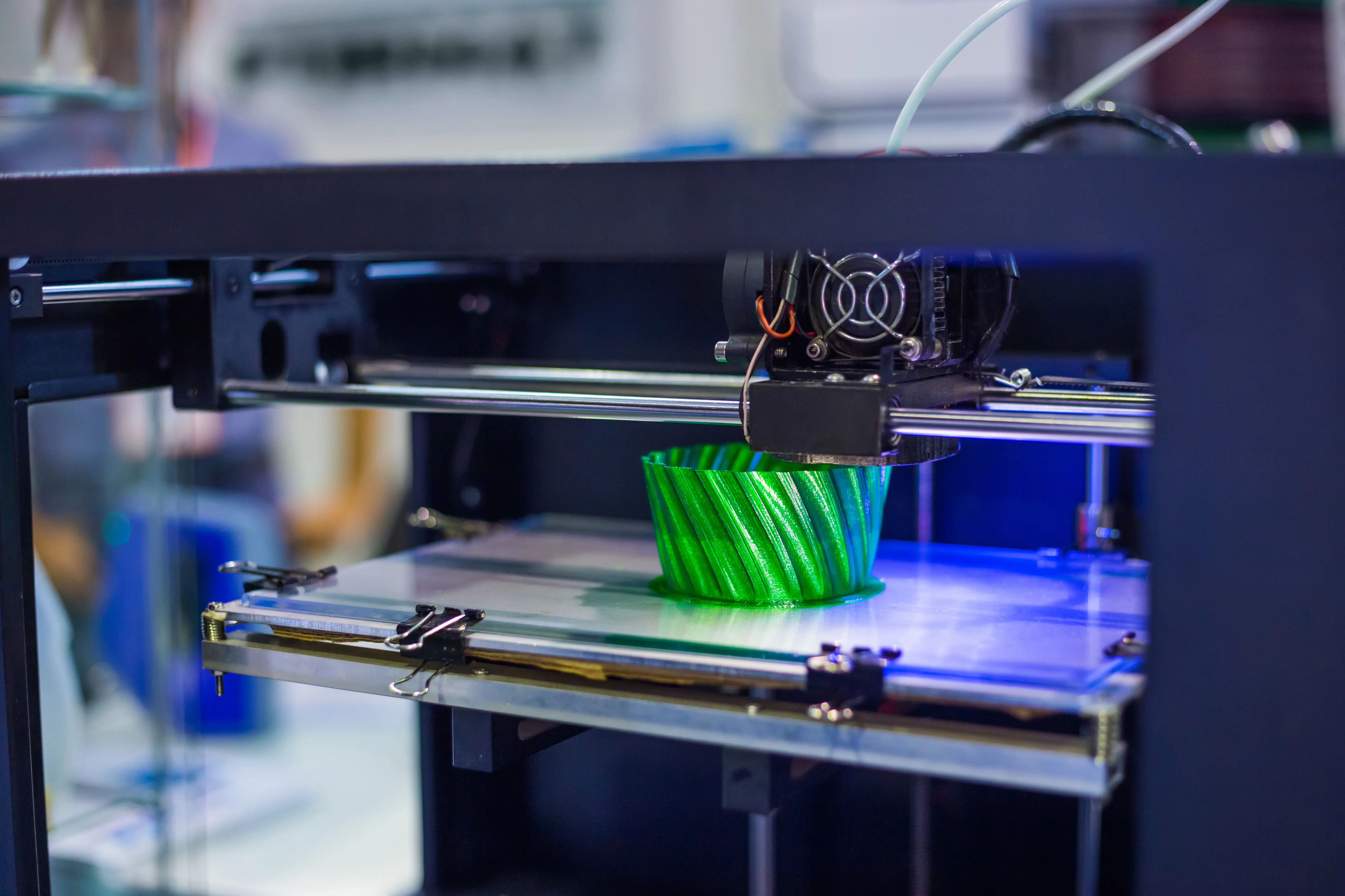FlexMod Automation, SPS - Programmierung, Automatisierungsberatung, Roboterintegration, 3D-Druck
