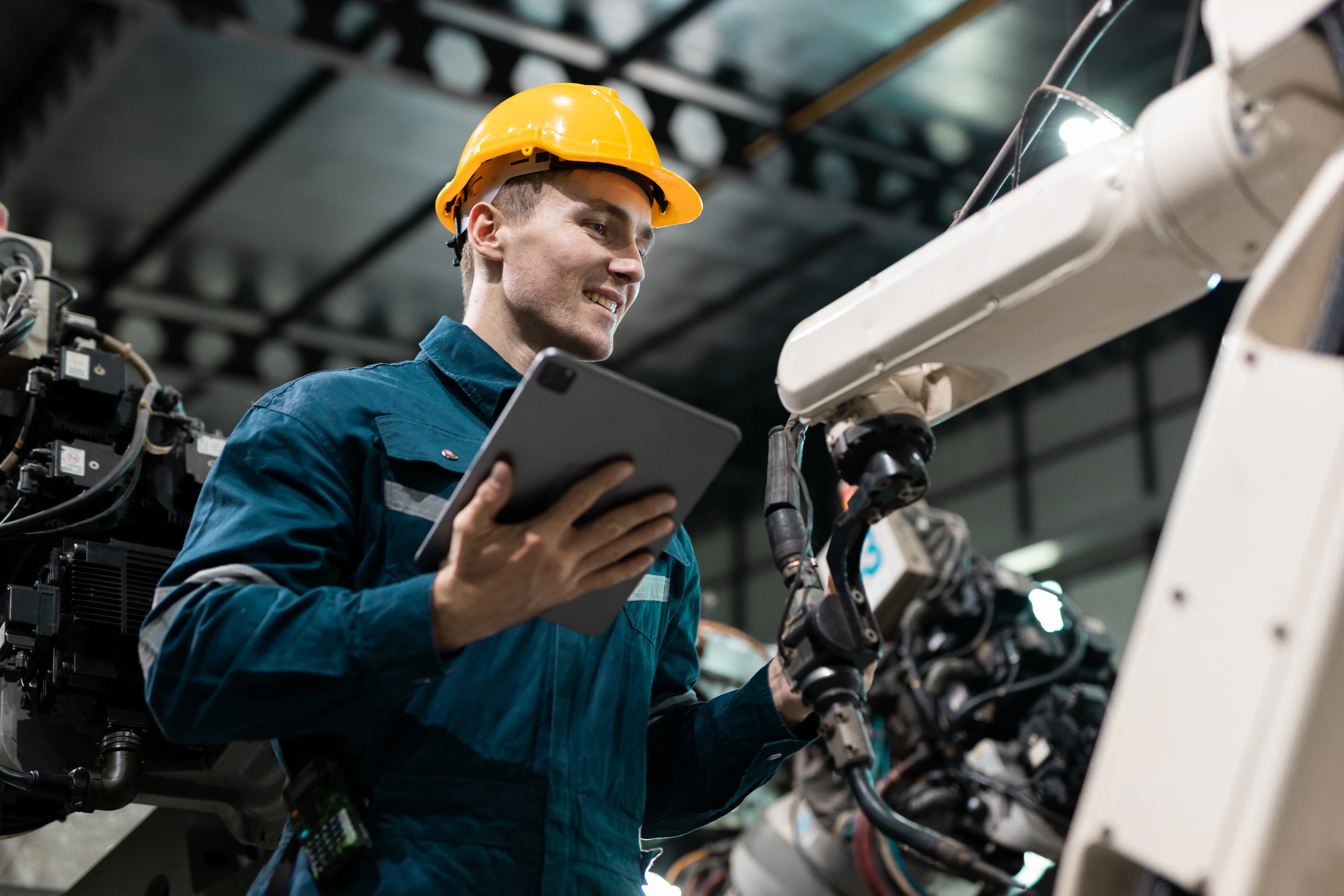 FlexMod Automation, SPS - Programmierung, Automatisierungsberatung, Roboterintegration, 3D-Druck